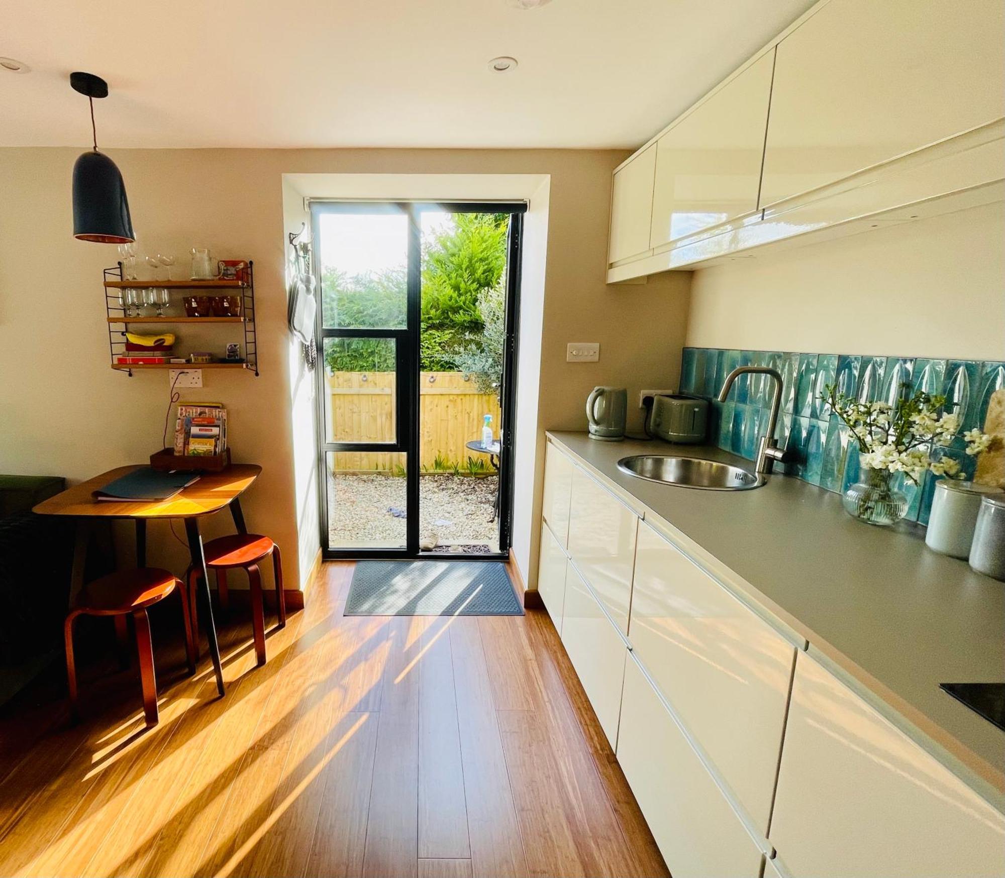 The Hideaway Apartment, Bath Extérieur photo