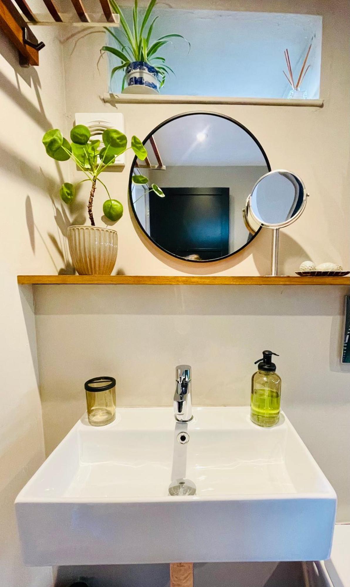 The Hideaway Apartment, Bath Extérieur photo